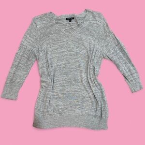 Gray Women's Sweater